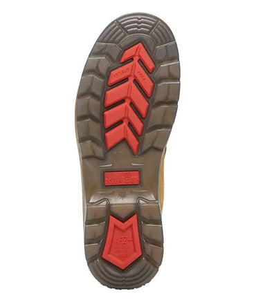 KingGee Tradie 6CZ EH Side Zip Work Boot K27105 Metro Workwear.