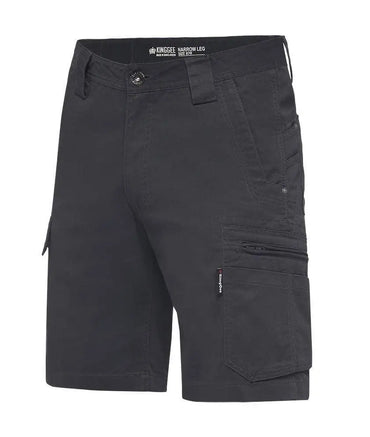 KingGee Tradie Summer Work Shorts K17340 Metro Workwear.