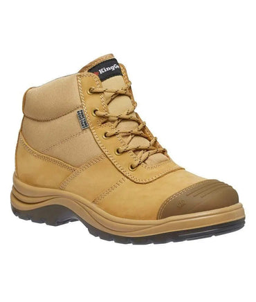 KingGee Tradie Zip PR Work Boot K27125 Metro Workwear.