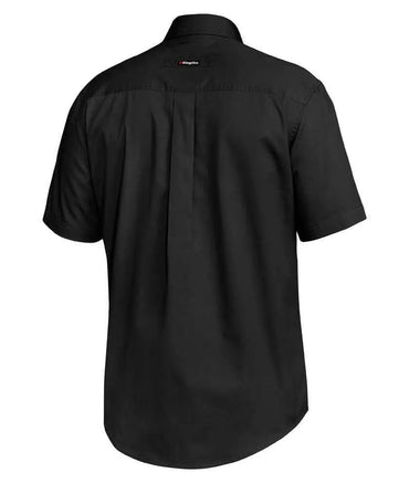 KingGee Tradies Short Sleeve Work Shirt K14355 Metro Workwear.