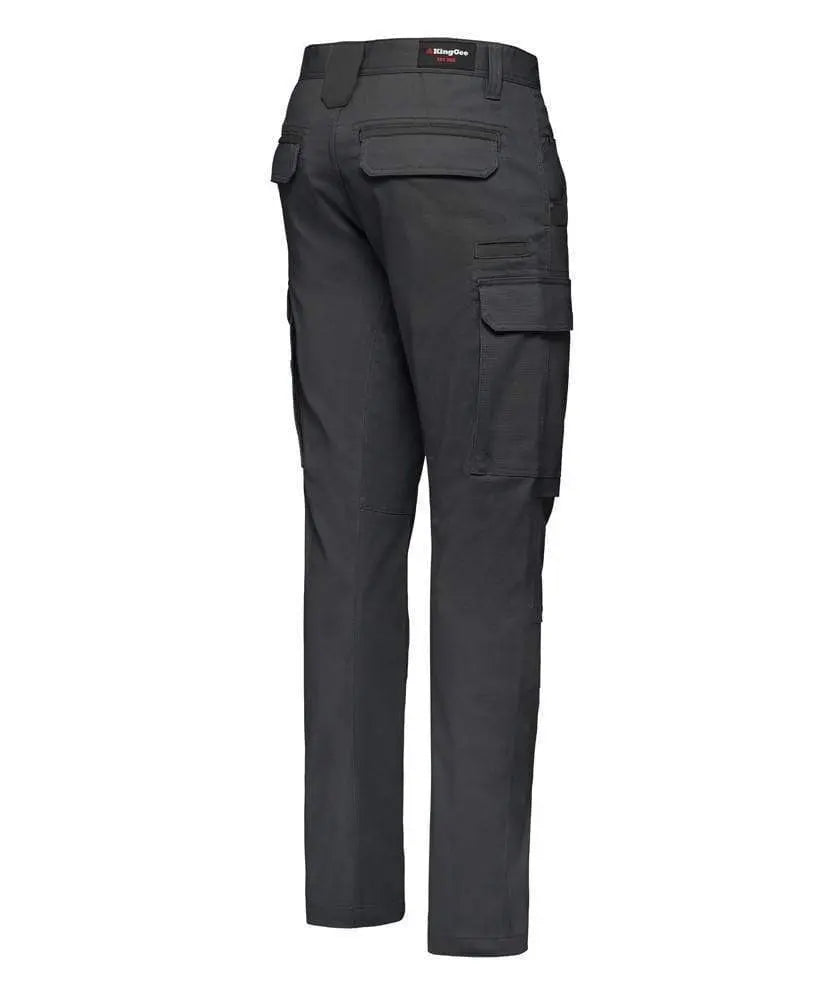 KingGee Tradies Utility Cargo Pant K69860 Metro Workwear.