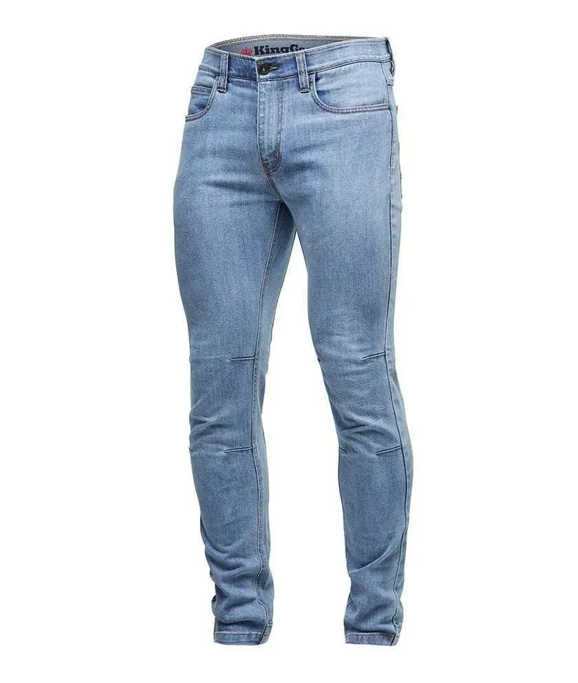 KingGee Urban Coolmax Denim Work Jean K13006 Metro Workwear.