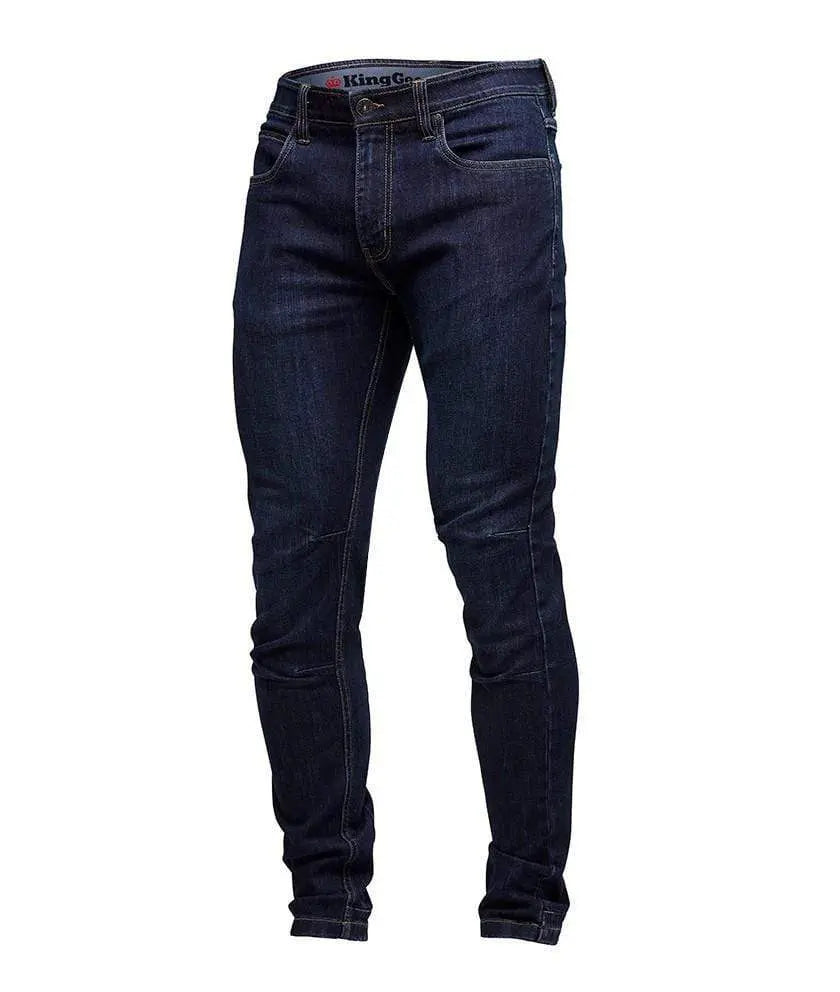 KingGee Urban Coolmax Denim Work Jean K13006 Metro Workwear.
