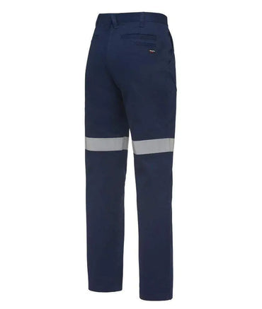 KingGee Women's Drill Reflective Pants K43535 Metro Workwear.
