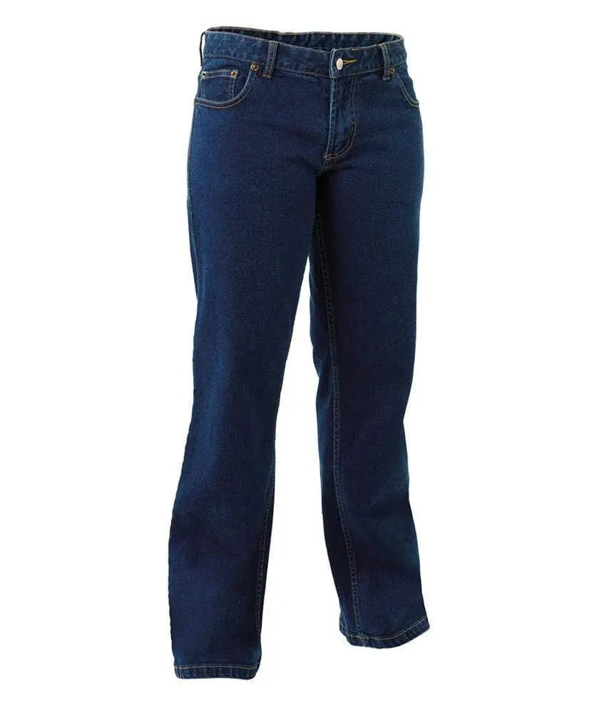 KingGee Women's Stretch Jeans Pant K43390 Metro Workwear.