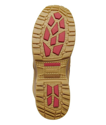 KingGee Women's Tradie Side Zip Boot K27380 Metro Workwear.