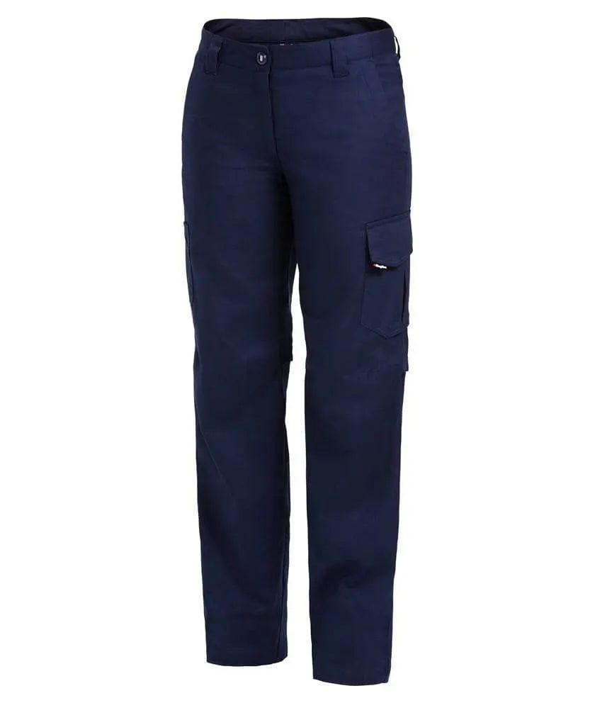 KingGee Women's Workcool 2 Pants K43820 in Navy