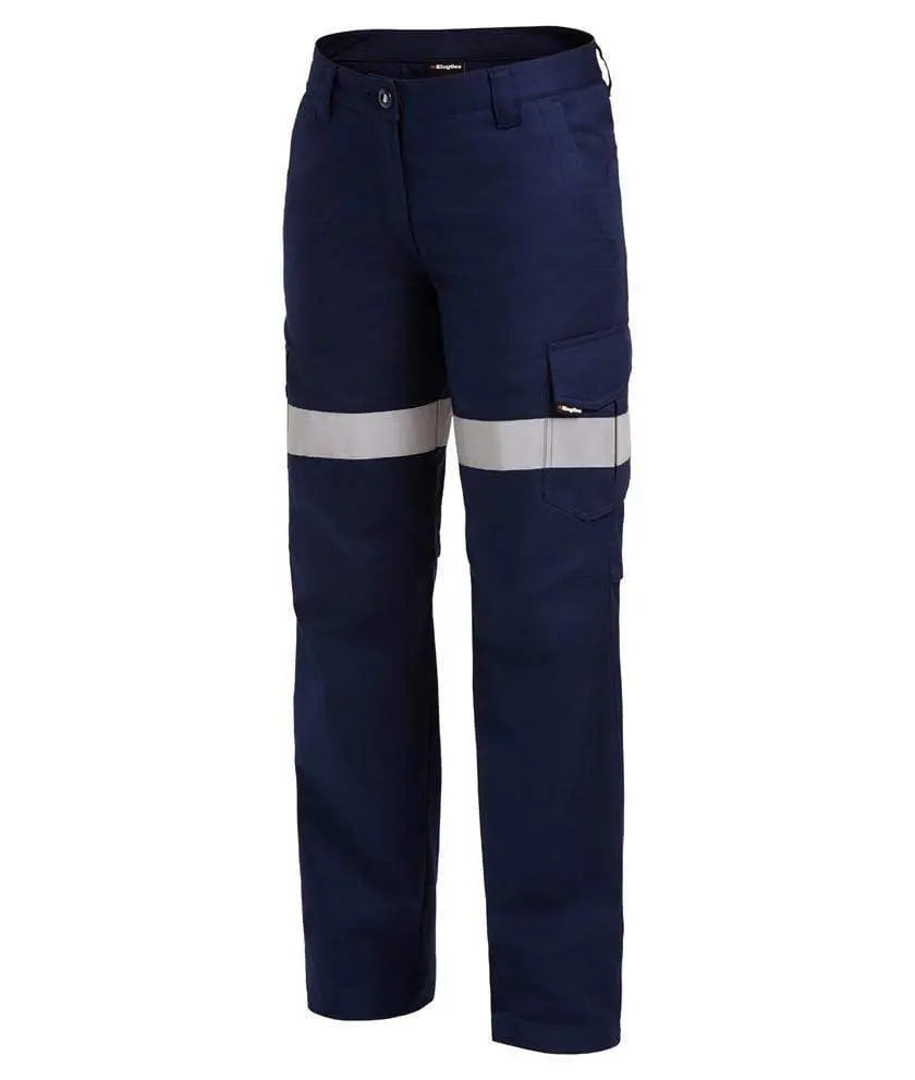 KingGee Women's Workcool 2 Reflective Pants K43825 Metro Workwear.