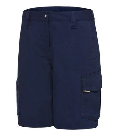 KingGee Womens Workcool 2 Shorts K47000 Metro Workwear.