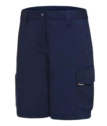 KingGee Women's Workcool 2 Shorts K47000