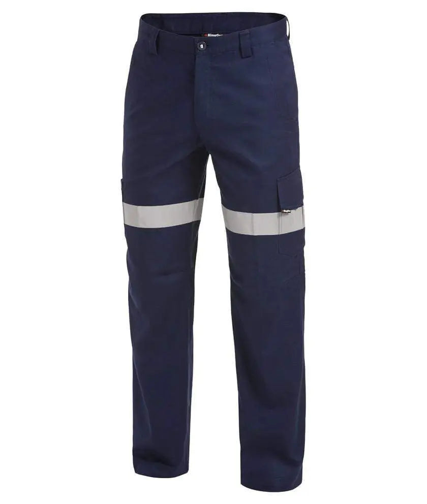 KingGee Workcool 2 Reflective Pants K53820 Metro Workwear.