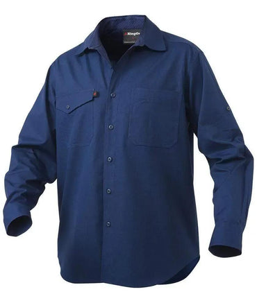 KingGee Workcool 2 Long Sleeve Work Shirt K14820