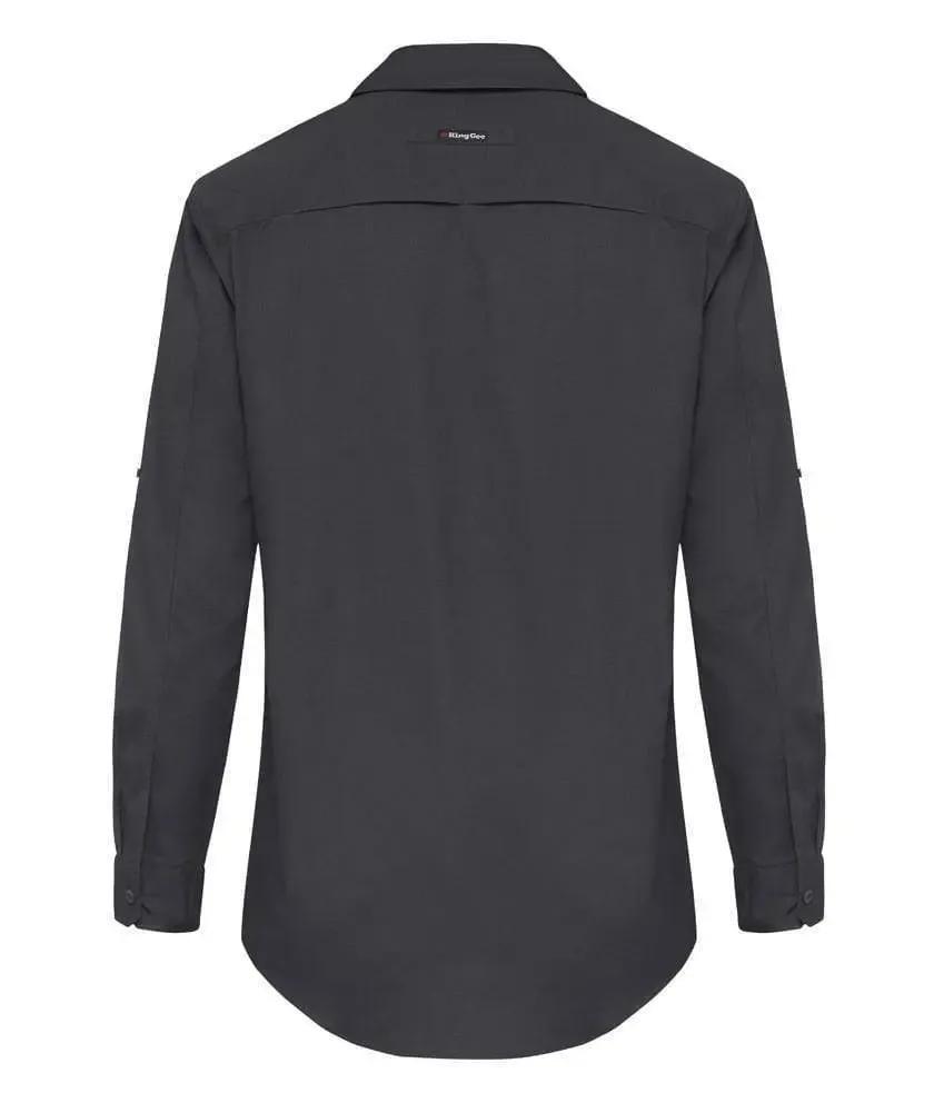 KingGee Workcool 2 Long Sleeve Work Shirt K14820