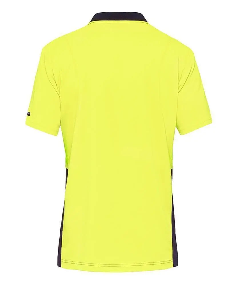 KingGee Workcool Hyperfreeze Spliced Polo Shirt K54205 Metro Workwear.