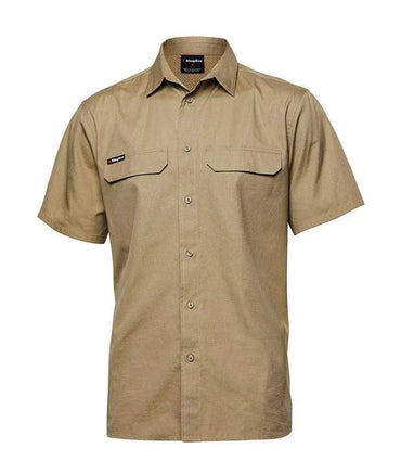 KingGee Workcool Pro Short Sleeve Work Shirt K14022 Metro Workwear.