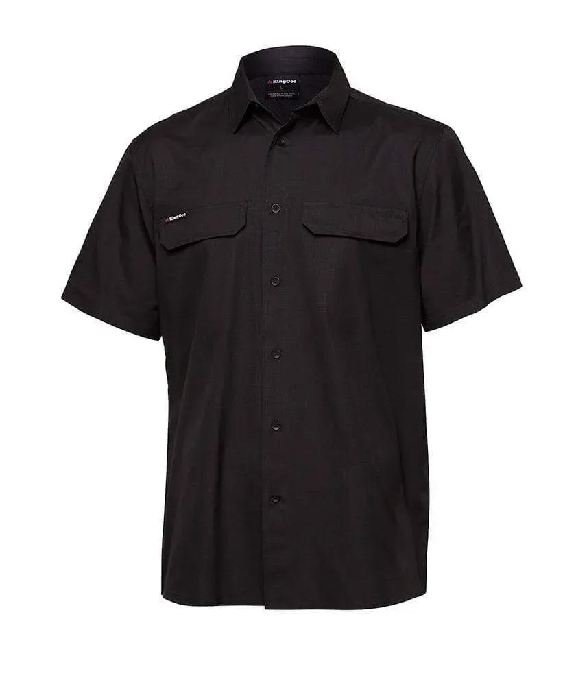 KingGee Workcool Pro Short Sleeve Work Shirt K14022