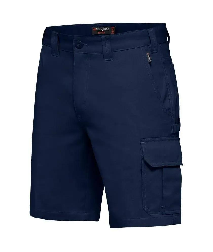 KingGee New G's Worker's Short K17100