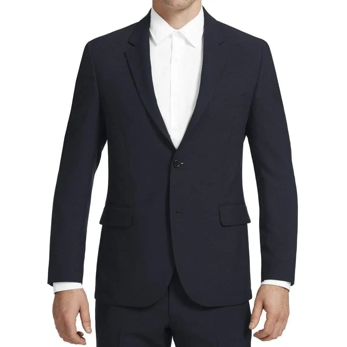 NNT 2 Button Jacket CATBAF in Navy