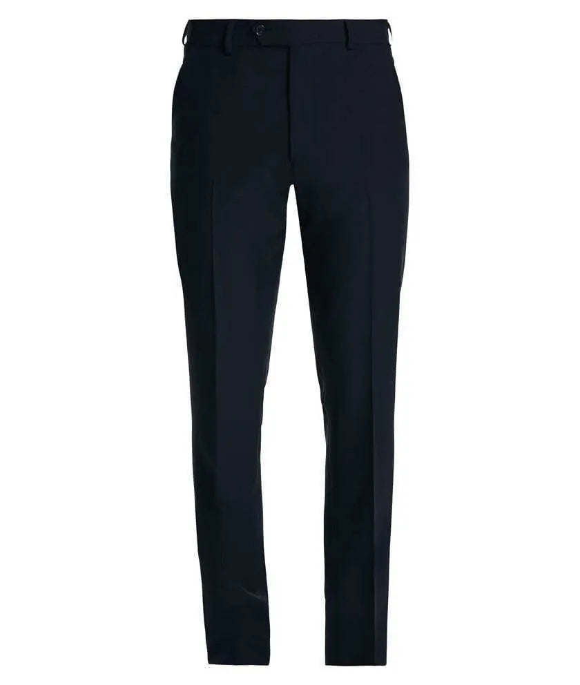 NNT Flat Front Pant CATCGK in Navy