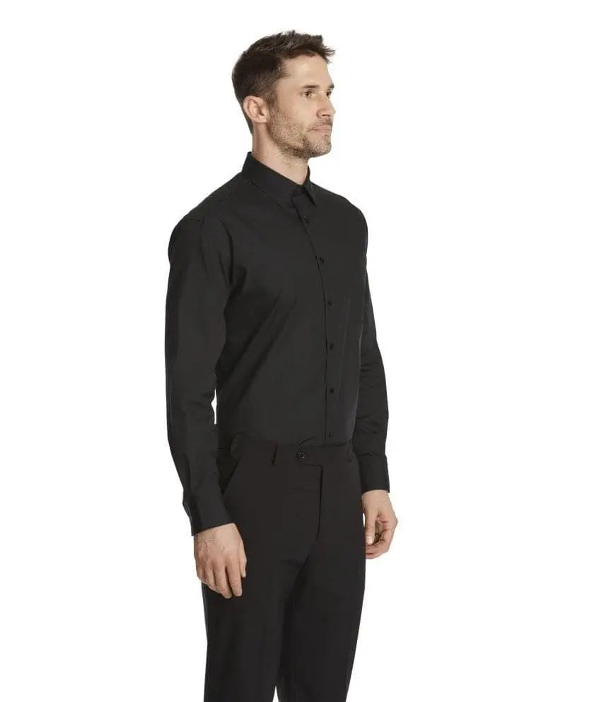 NNT Long Sleeve Shirt CATJ4B Metro Workwear.
