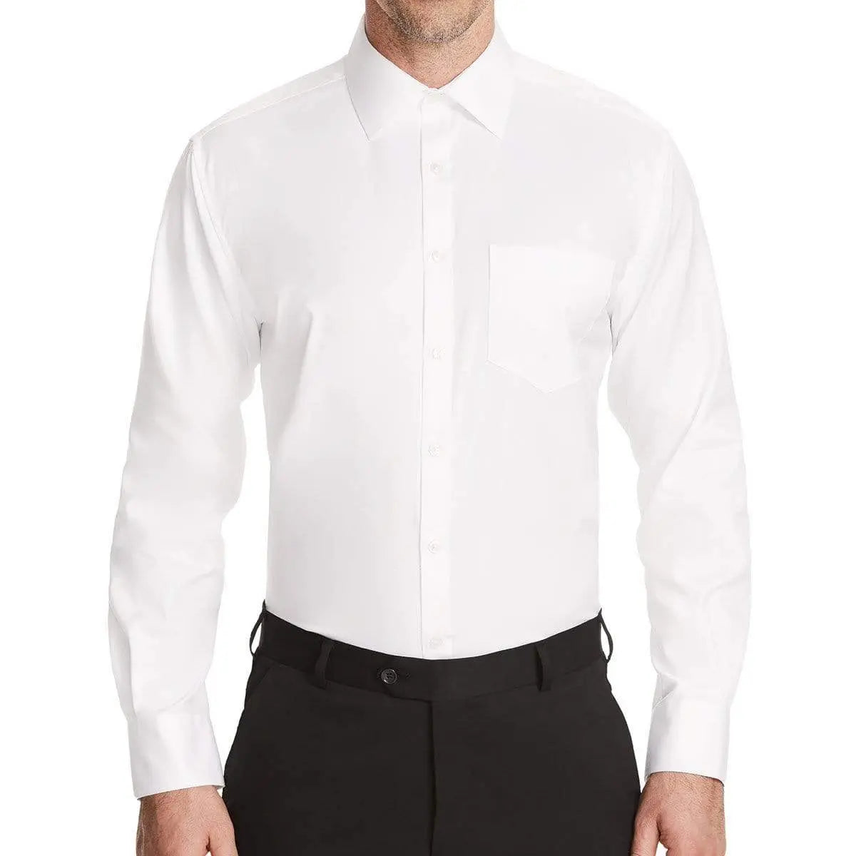 NNT Long Sleeve Shirt CATJ4B Metro Workwear.