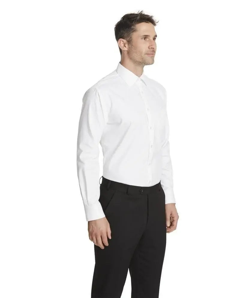 NNT Long Sleeve Shirt CATJ4B Metro Workwear.