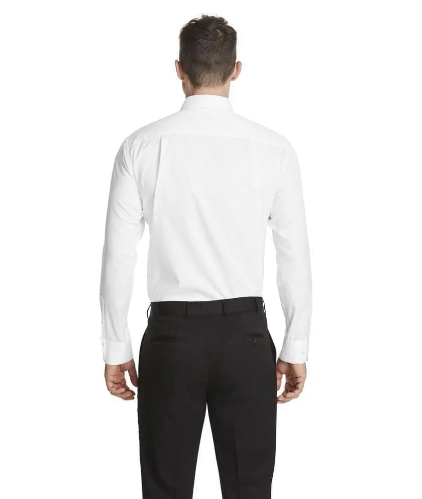 NNT Long Sleeve Shirt CATJ4B Metro Workwear.