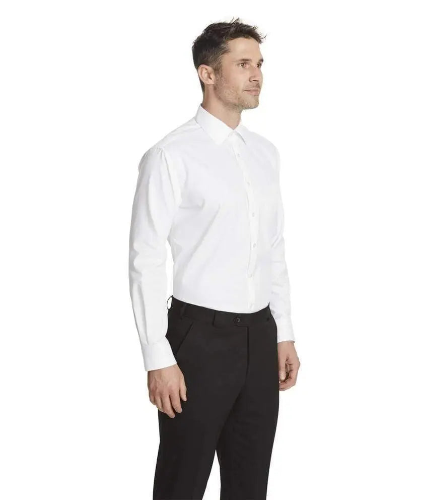NNT Long Sleeve Shirt CATJ4B Metro Workwear.