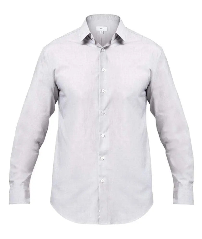NNT Long Sleeve Shirt CATJ8V Metro Workwear.
