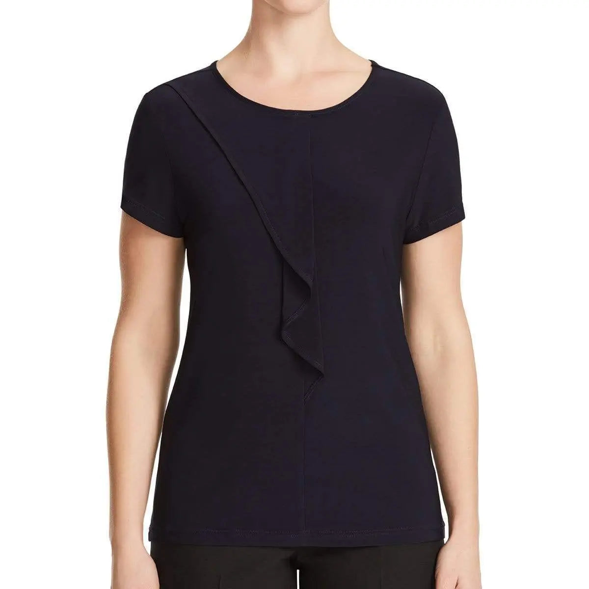 NNT Short Sleeve Round Neck T-Top CATU64