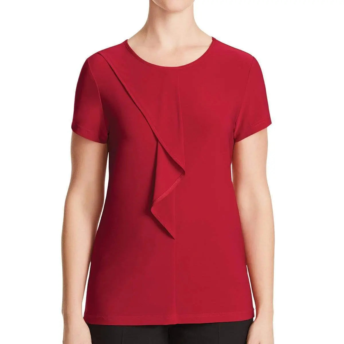NNT Short Sleeve Round Neck T-Top CATU64