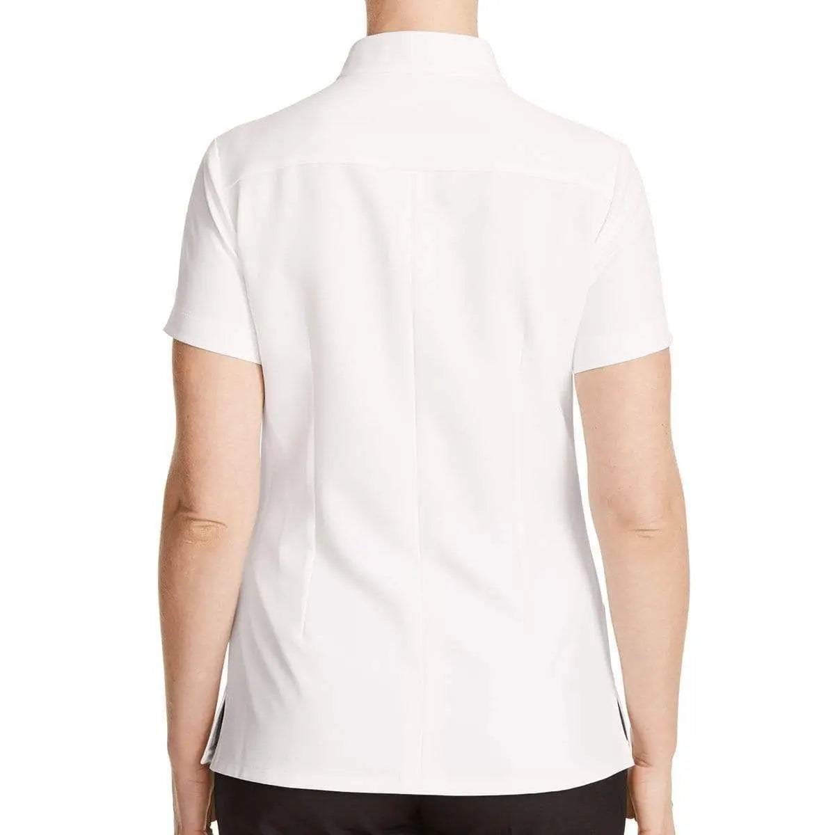 NNT Zip Front Tunic CATU68 Metro Workwear.