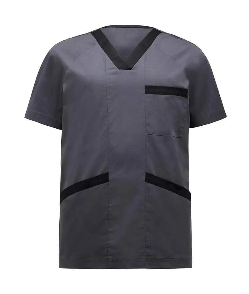 NNT Koller V-Neck Scrub Top CATJ2Q Metro Workwear.