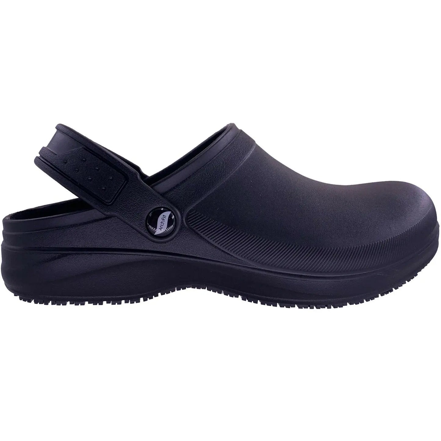 Skechers Men's Arch Fit Riverbound Slip Resistant Clog 200092