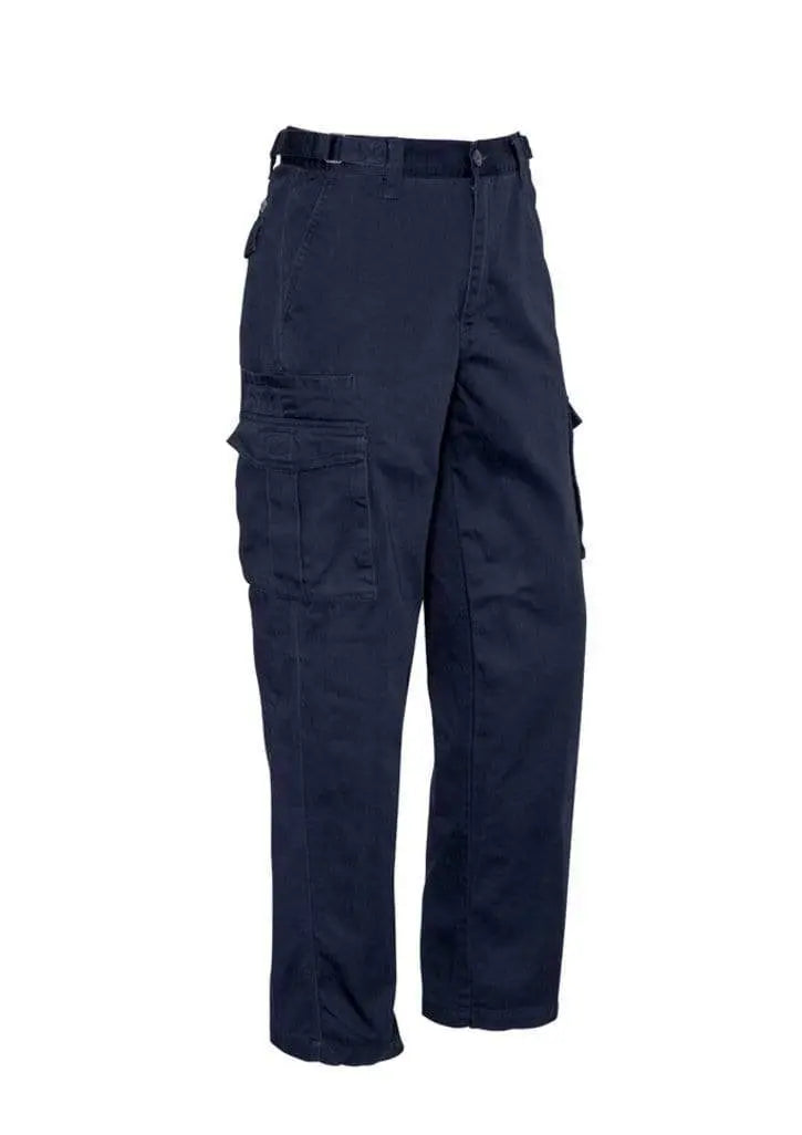 SYZMIK Men’s Basic Cargo Pants (Regular) ZP501 Metro Workwear.