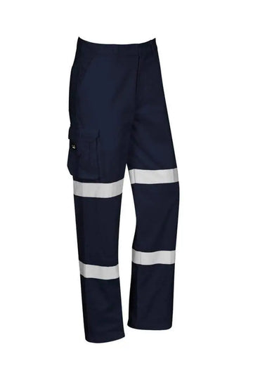 SYZMIK Men’s Bio-Motion Taped Pants ZP920 Metro Workwear.