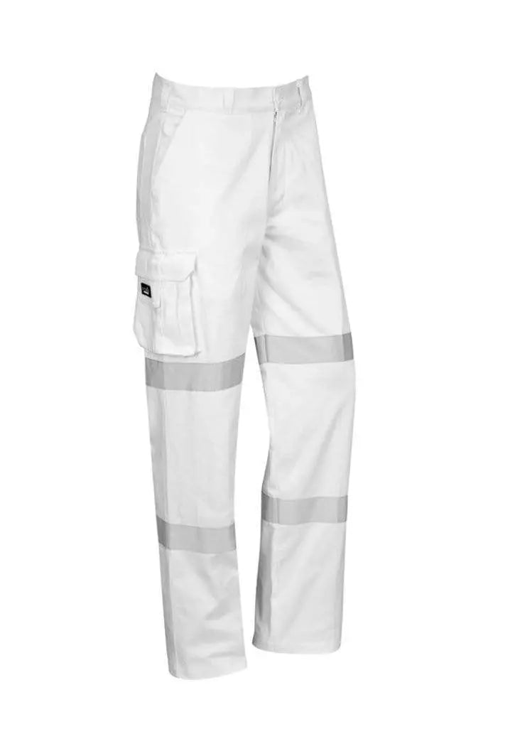 SYZMIK Men’s Bio-Motion Taped Pants ZP920 Metro Workwear.