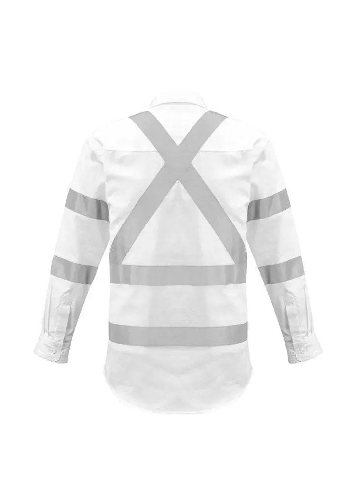 SYZMIK Men’s Bio-Motion X Back Shirt ZW621