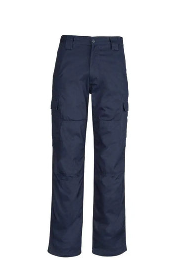 SYZMIK Men’s Midweight Drill Cargo Pants (Regular) ZW001 Metro Workwear.