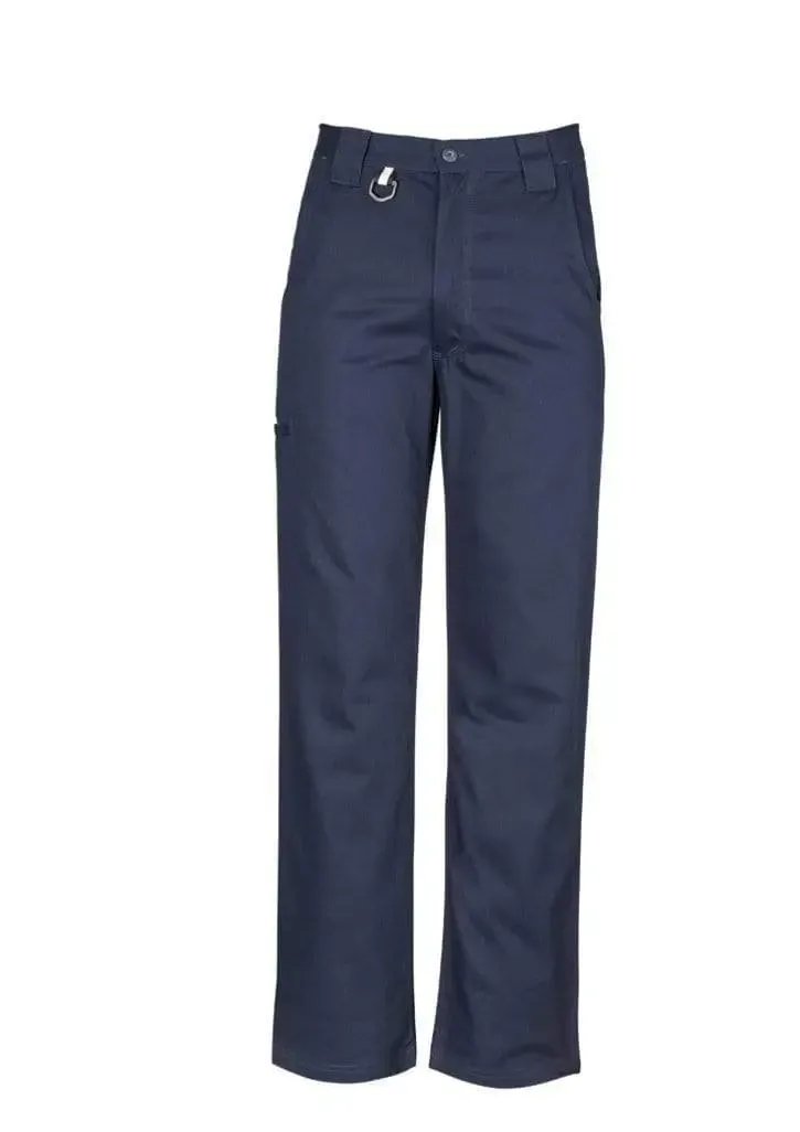 SYZMIK Men’s Plain Utility Pants ZW002