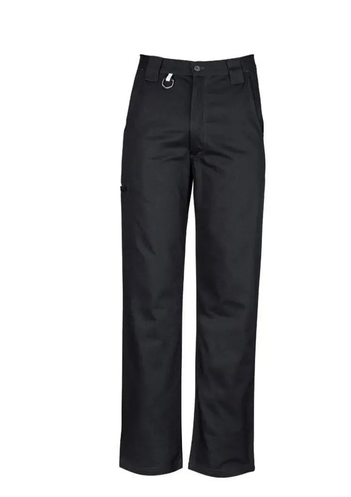 SYZMIK Men’s Plain Utility Pants ZW002