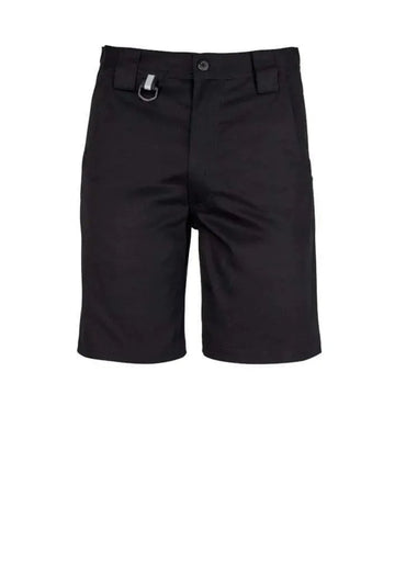SYZMIK Men’s Plain Utility Shorts ZW011