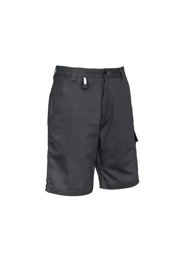 SYZMIK Men’s Rugged Cooling Vented Shorts ZS505