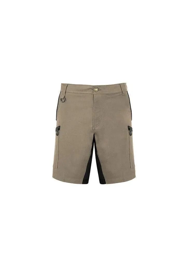SYZMIK Men’s Streetworx Stretch Short ZS340