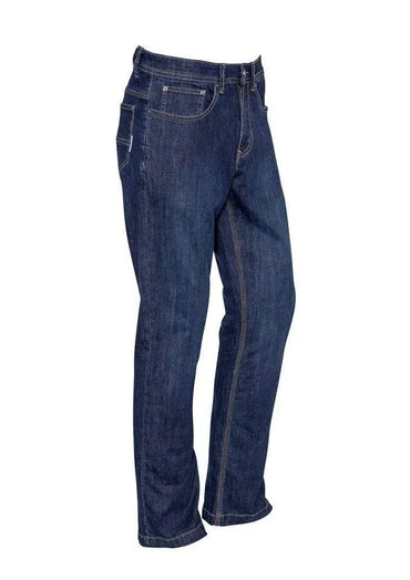SYZMIK Men’s Stretch Denim Work Jeans ZP507 Metro Workwear.