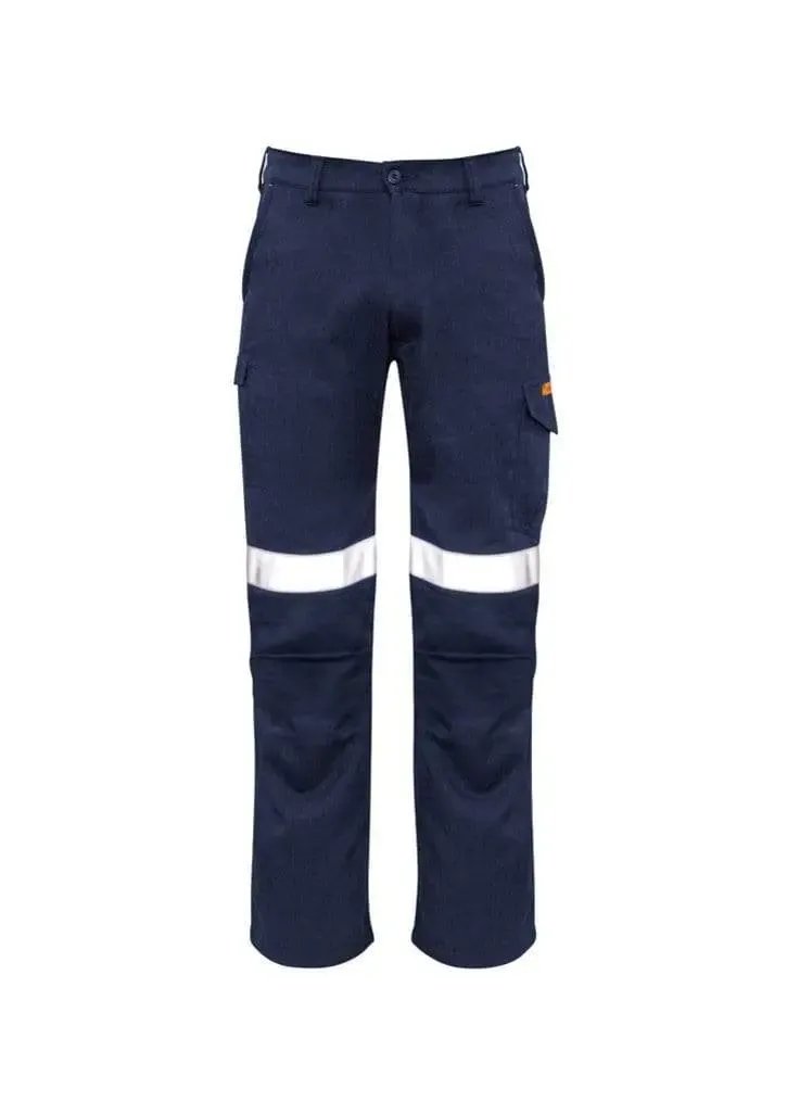 SYZMIK Men’s Flame Retardant HRC2/PPE 2 Taped Cargo Pant ZP521