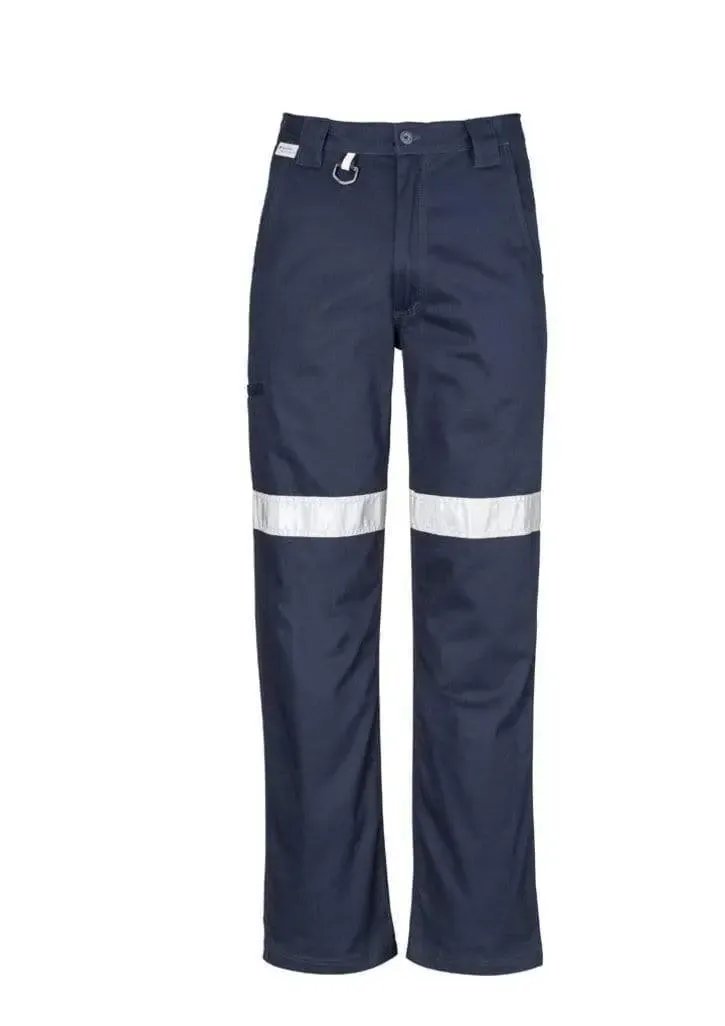 SYZMIK Men’s Taped Utility Pants (Regular) ZW004