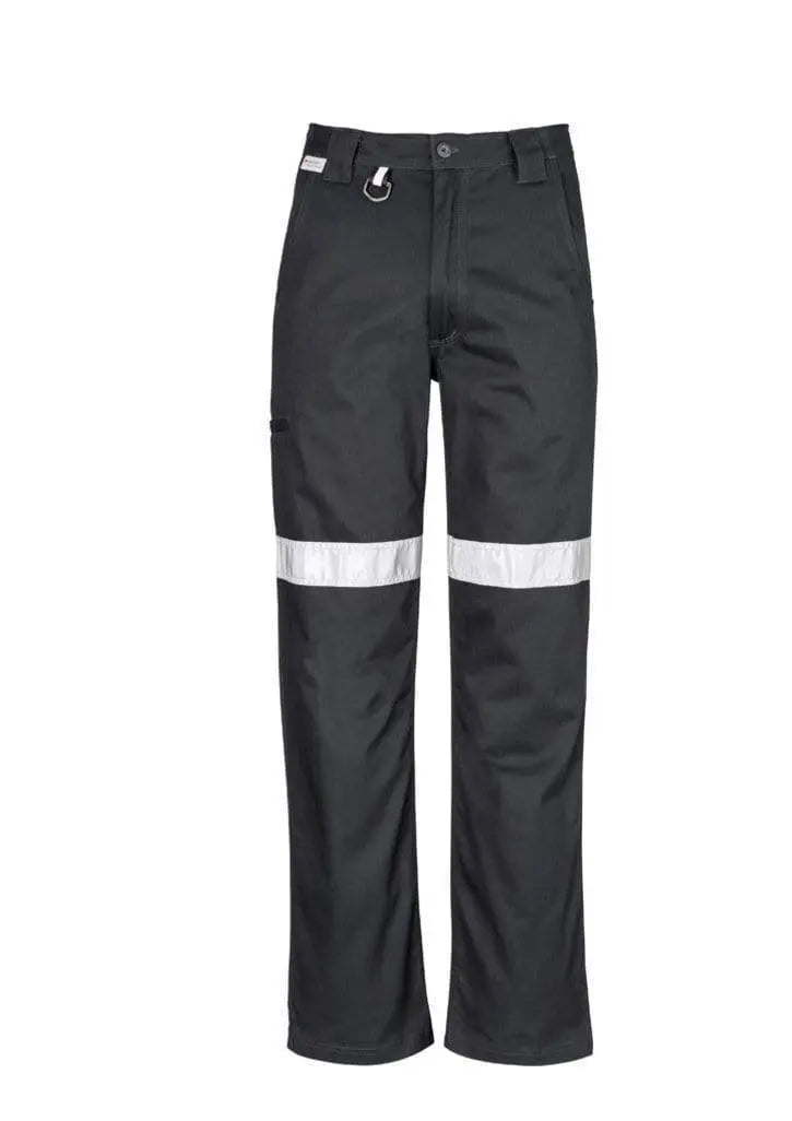 SYZMIK Men’s Taped Utility Pants (Regular) ZW004 Metro Workwear.