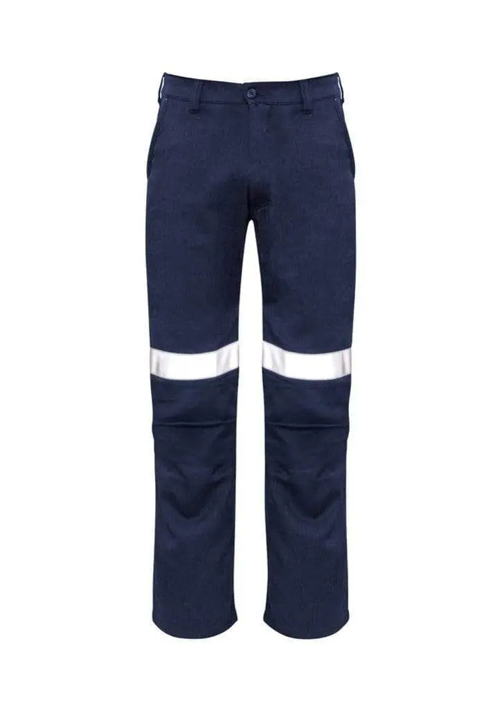 SYZMIK Men’s Traditional Style Taped Work Pant ZP523 Metro Workwear.