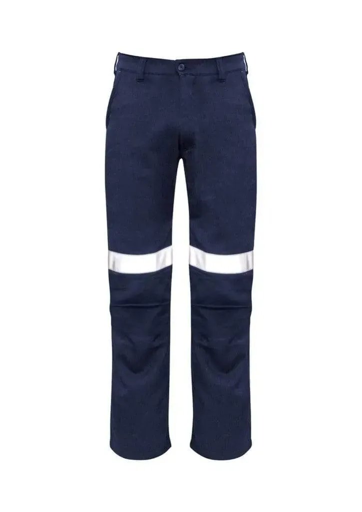 SYZMIK Men’s Flame Retardant HRC2/PPE 2 Style Taped Work Pant ZP523